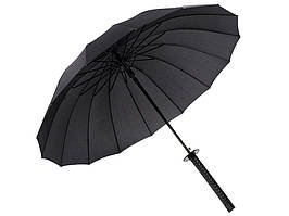Парасолька в формі самурайського меча Samurai 16K Хіт продажу!