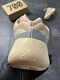 Чоловічі / жіночі кросівки Adidas Yeezy Boost 700 V3 “Azael” Peach, кросівки адідас ізі буст 700 в3, фото 5