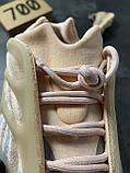 Чоловічі / жіночі кросівки Adidas Yeezy Boost 700 V3 “Azael” Peach, кросівки адідас ізі буст 700 в3, фото 3