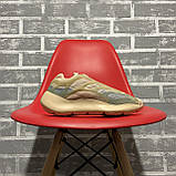 Чоловічі / жіночі кросівки Adidas Yeezy Boost 700 V3 “Azael” Peach, кросівки адідас ізі буст 700 в3, фото 7