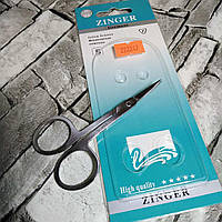 Ножиці для манікюру тонкі Zinger