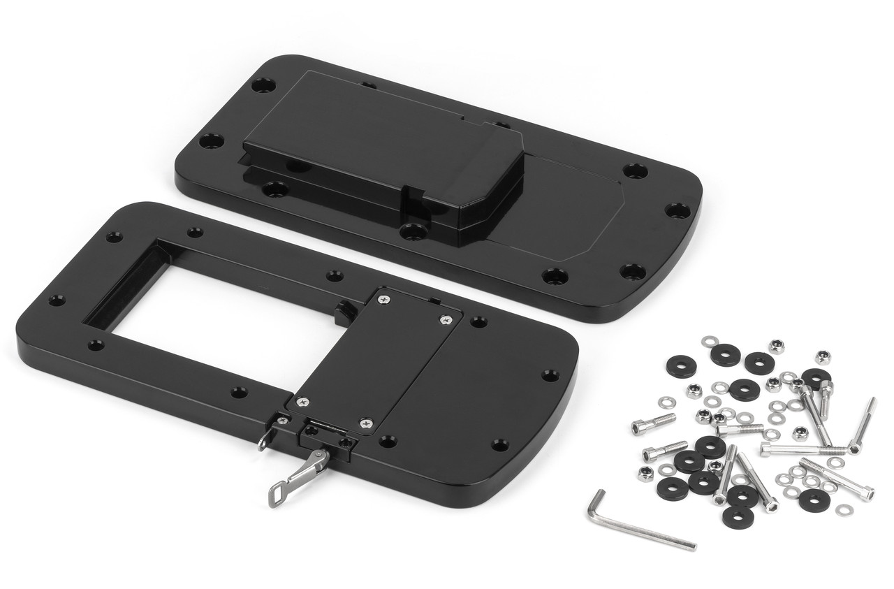 Швидкознімна пластина для Haibo P65 і WFT80DG і WFT54DG