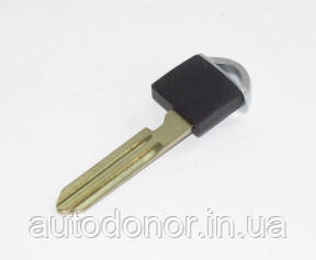 Заготівка ключа smart key на 3/4 кнопки Nissan Leaf ZE0/AZE0 (10-17) H0564-ZN50A