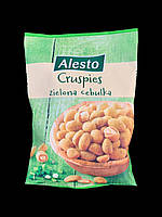 Горішки Alesto/ Алесто Cruspies зелёная цибуля 200 грам