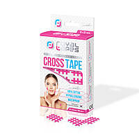 Cross Tape Royal Tapes face care - Розовый