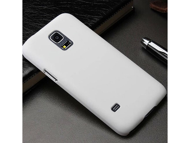 Чохол NILLKIN Multi-color Shield Samsung G800 (S5 mini) White