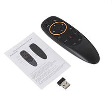 Аеромиш AIR MOUSE G20, 2,4G пульт із голосовим керуванням, фото 2