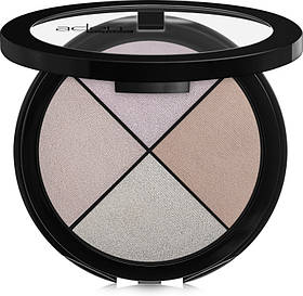 Палітра халайтерів Aden Cosmetics Highlighter Palette 22 г