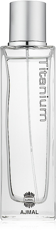 Парфумована вода для чоловіків Ajmal Titanium 100 мл, фото 1