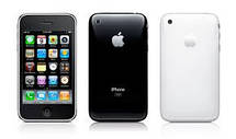 Чохли для Iphone 3/3S
