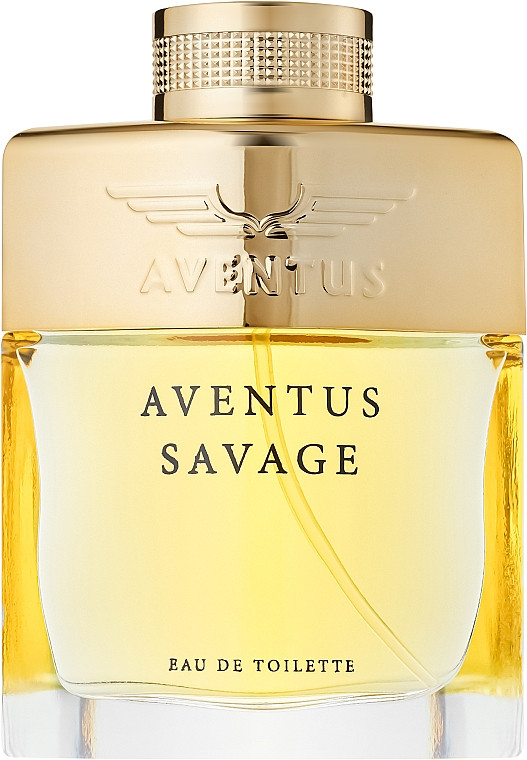 Туалетна вода для чоловіків Univers Parfum Aventus Savage 90 мл, фото 1