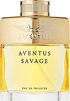 Туалетная вода для мужчин Univers Parfum Aventus Savage 90 мл