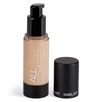 Тональний крем Inglot All Covered Face Foundation 35 мл LW 003