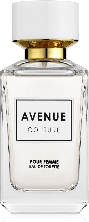 Туалетна вода для жінок Avenue Couture Pour Femme 100 мл