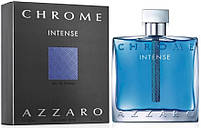 Туалетна вода для чоловіків Azzaro Chrome Intense 100 мл, фото 2