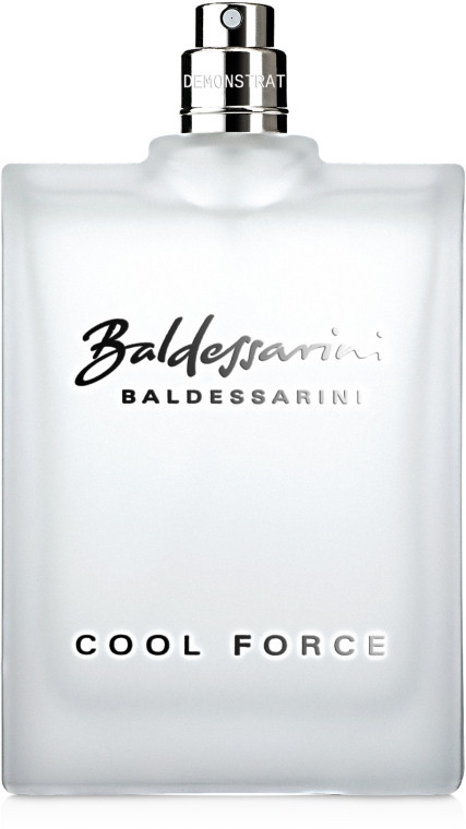 Туалетна вода для чоловіків (тестер без кришечки) Baldessarini Cool Force 90 мл