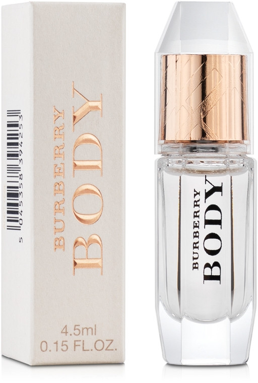 Парфумована вода для жінок (міні) Burberry Body Eau de Parfum 4.5 мл
