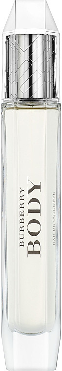 Туалетна вода для жінок (тестер з кришечкою) Burberry Body Eau de Toilette 85 мл