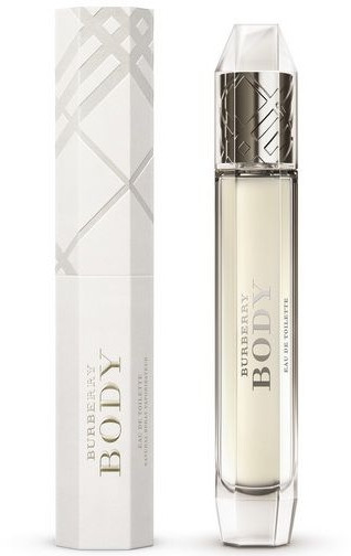 Туалетна вода для жінок (міні) Burberry Body Eau de Toilette 4.5 мл