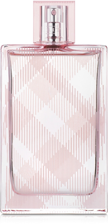 Туалетна вода для жінок (тестер з кришечкою) Burberry Brit Sheer 100 мл