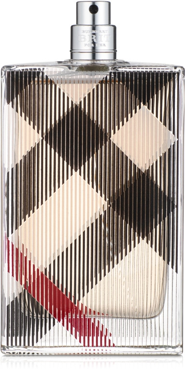 Парфумована вода для жінок (тестер без кришечки) Burberry Brit For Her 100 мл