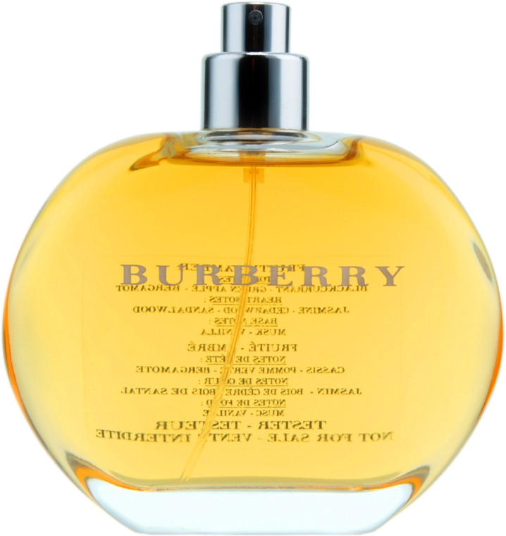 Парфумована вода для жінок (тестер без кришечки) Burberry Women 100 мл