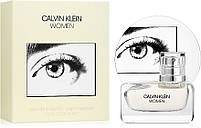 Туалетна вода для жінок Calvin Klein Women Eau de Toilette 100 мл, фото 2