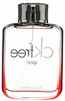 Туалетна вода для чоловіків (тестер без кришечки) Calvin Klein CK Free Sport 100 мл, фото 3