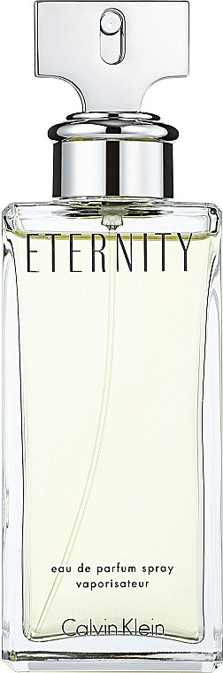 Парфумована вода для жінок Calvin Klein Eternity For Woman 50 мл