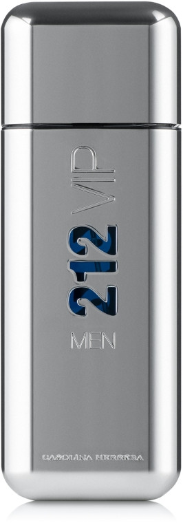 Туалетна вода для чоловіків Carolina Herrera 212 VIP Men 50 мл