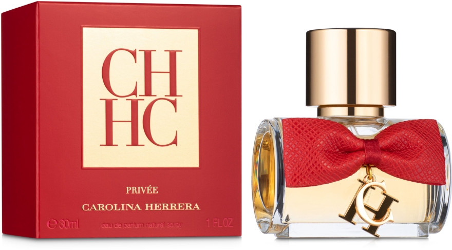 Парфумована вода для жінок Carolina Herrera CH Privée 30 мл