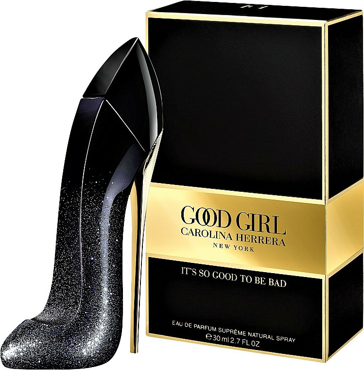 Парфумована вода для жінок Carolina Herrera Good Girl Supreme 50 мл