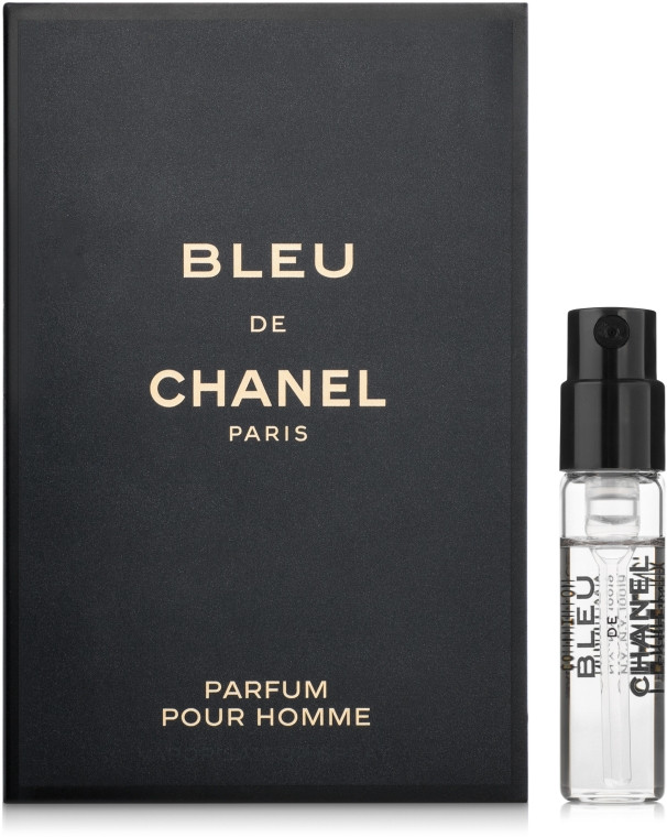 Парфуми (пробник) Chanel Bleu de Chanel Parfum 1,5 мл