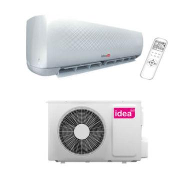 Інверторний кондиціонер IDEA IPA-18HR-FN8 ION PRO SARDIUS Inverter
