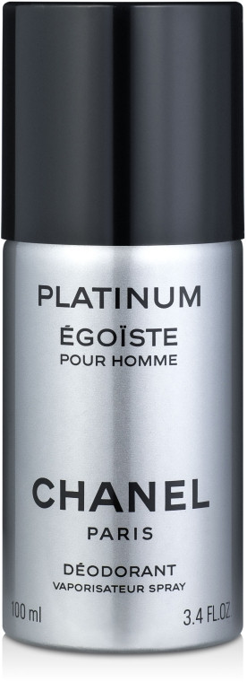 Дезодорант Chanel Egoiste Platinum 100 мл