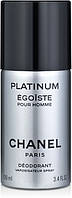 Дезодорант Chanel Egoiste Platinum 100 мл