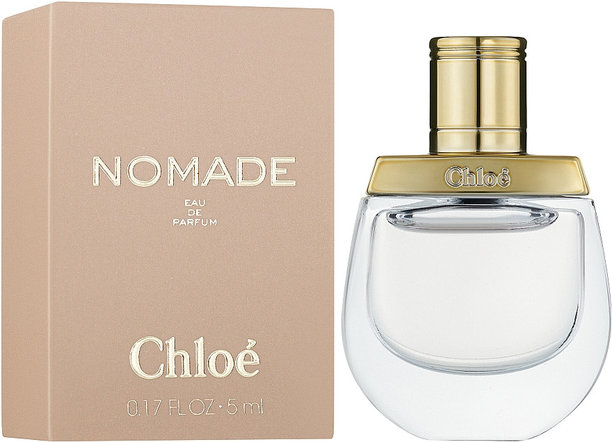 Парфумована вода для жінок (міні) Chloe Nomade 5 мл