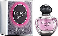 Парфумована вода для жінок Dior Poison Girl 50 мл, фото 2