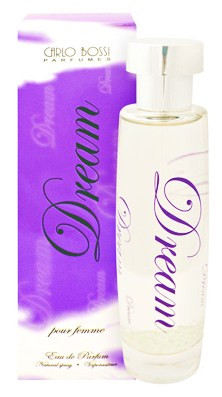 Парфумована вода для жінок Carlo Bossi Dream White 100 мл (01020107402)