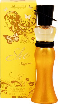 Парфумована вода для жінок Carlo Bossi She Elegance 50 мл (01020111103)