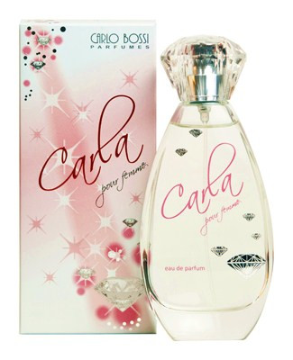 Парфумована вода для жінок Carlo Bossi Carla Femme Red 100 мл (01020106902)
