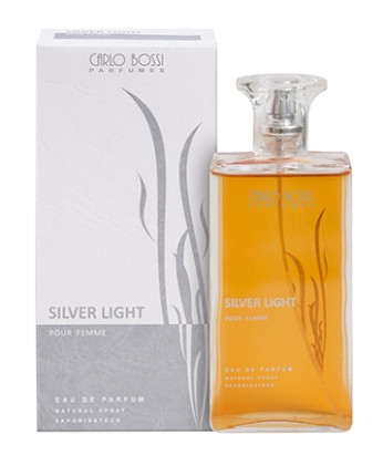 Парфумована вода для жінок Carlo Bossi Silver Light 100 мл (01020105702)