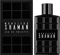 Туалетна вода для чоловіків Corania Perfumes Shaman Monsieur 100 мл, фото 2