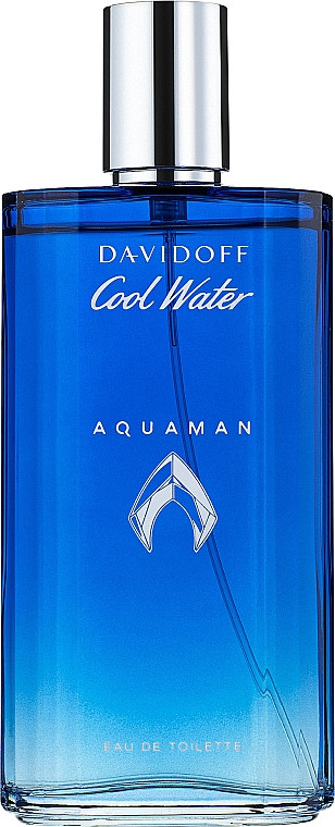Туалетна вода для жінок (тестер з кришечкою) Davidoff Cool Water Aquaman Collector Edition 100 мл