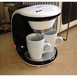 Капельна кавоварка FIRST FA-5453-2, фото 4