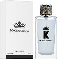Туалетна вода (тестер) Dolce & Gabbana K By Dolce & Gabbana 100 мл, фото 2