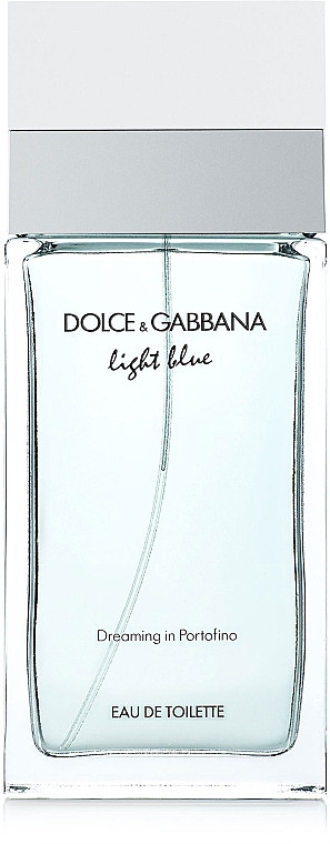 Туалетна вода для жінок Dolce & Gabbana Light Blue Pour Femme Dreaming in Portofino 50 мл