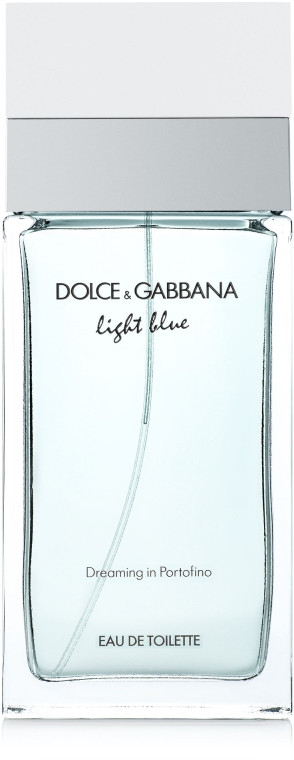 Туалетна вода для жінок (тестер з кришечкою) Dolce & Gabbana Light Blue Pour Femme Dreaming in Portofino 100, фото 1