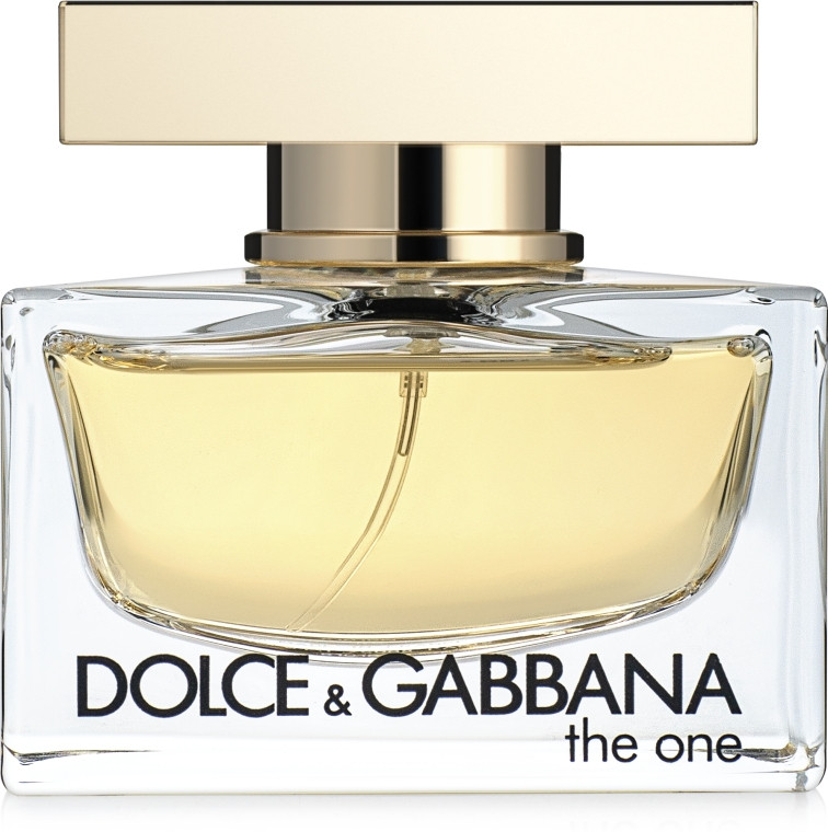 Парфумована вода Dolce & Gabbana The One 75 мл