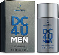 Туалетна вода для чоловіків Dorall Collection DC 4U Men 100 мл, фото 2